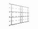 Multibrackets Pro Series LG LED WALL 8X5, LG LASS025DB7-V