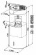 FABER S.p.A. Cylind I.Evo Plus WH Gloss A37 #3