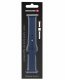 Swissten Silicone Band for Apple Watch 38-40mm Navy - 8595217477100 #2