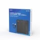 Savio AK-59 External slim CD/DVD Recorder R/RW - USB-C/USB-A black #5