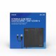 Savio AK-59 External slim CD/DVD Recorder R/RW - USB-C/USB-A black #4