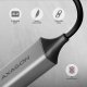 Axagon ADE-TXCA USB-C + USB-A 3.2 Gen 1 - Gigabit Ethernet adapter, Asix AX88179 #5