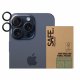 PanzerGlass SAFE. by PanzerGlass Camera Lens Protector Black iPhone 15 Pro 15 Pro Max Bulk #3