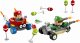 Lego Super Mario Mario Kart - Baby Mario vs. Baby Luigi #2