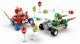 Lego Super Mario Mario Kart - Baby Mario vs. Baby Luigi #3