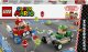 Lego Super Mario Mario Kart - Baby Mario vs. Baby Luigi