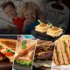 Extralink Smart Life Sandwich Maker SJ-22 Sandwichmaker 750W #6