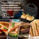 Extralink Smart Life Sandwich Maker SJ-22 Sandwichmaker 750W #16
