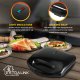 Extralink Smart Life Sandwich Maker SJ-22 Sandwichmaker 750W #12