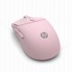 HP 400 Quiet Pink Wireless Mouse #2