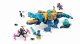 Lego DREAMZzz Crocodile Submarine #3