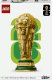 Lego FIFA World Cup Official Trophy #1
