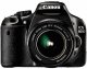 Canon EOS 600D + EF-S 18-55mm #1