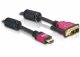 DeLOCK HDMI - DVI Cable 5.0m