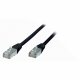 S-Conn RJ45-RJ45, m-m, 0.25m