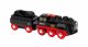 BRIO Battery-Operated Steaming Train