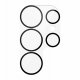 PanzerGlass PicturePerfect Camera Lens Protector Samsung Galaxy S24 Ultra #4