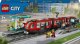 Lego City Downtown Tram and Station