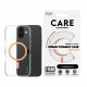 PanzerGlass CARE by PanzerGlass Urban Combat Case Transparent w. Peachy MagSafe iPhone 16 #2