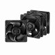 Arctic Cooling S12038-4K - 3 Pack