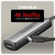 Axagon RVC-HI8KPD, USB-C -> HDMI 2.1 adapter, 8K/60Hz, 4K/144Hz, HDR10+, PD100W #6