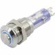 Conrad LAS4GQH-11ZE/B/24V/S Druckschalter 48 V 2 a 1 x Ein/Aus rastend 1 St.