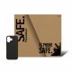 PanzerGlass SAFE. by PanzerGlass TPU Case Black iPhone 17 Bulk #2