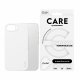 PanzerGlass CARE by PanzerGlass Case White Orchid iPhone 17e 16e #2