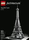 Lego Architecture The Eiffel Tower #5