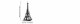 Lego Architecture The Eiffel Tower #6