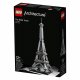 Lego Architecture The Eiffel Tower #4