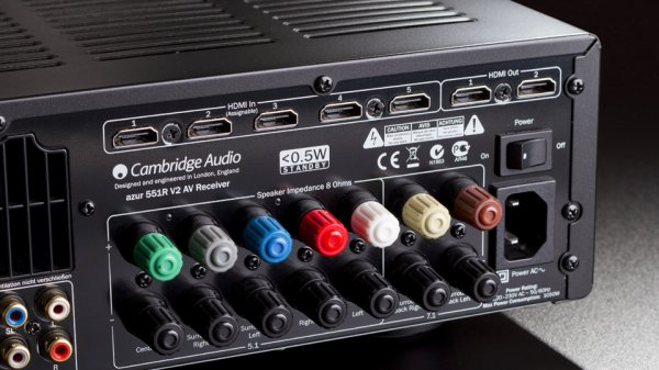 Cambridge Audio ケンブリッジ オーディオ 551R AVレシーバー