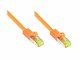 Alcasa 1.5m Cat7 RJ-45