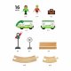 BRIO Circle Train Set #6