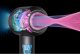 Dyson Supersonic Iron/Fuchsia #12
