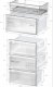 Bosch Serie 4 KGN367ICT #8