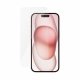 PanzerGlass SAFE. by PanzerGlass Screen Protector iPhone 15 Ultra-Wide Fit
