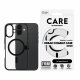 PanzerGlass CARE by PanzerGlass Urban Combat Case Transparent w. Black Frame & MagSafe iPhone 16 #2