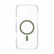 PanzerGlass CARE by PanzerGlass Urban Combat Case Transparent w. Green MagSafe iPhone 16 Pro Max #4