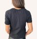 Swedish Posture Alignment Cotton Posture T-shirt #2