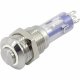 Conrad LAS4GQH-11ZE/W/24V/S Druckschalter 48 V 2 a 1 x Ein/Aus rastend 1 St.