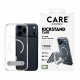 PanzerGlass CARE by PanzerGlass Kickstand Case Transparent w. MagSafe iPhone 17 Pro Max #2