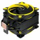 Arctic Cooling Freezer 34 eSports DUO (Gelb) - Tower CPU Cooler with BioniX P-Series Fans in Push-Pull-Configuration #3
