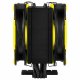 Arctic Cooling Freezer 34 eSports DUO (Gelb) - Tower CPU Cooler with BioniX P-Series Fans in Push-Pull-Configuration #6