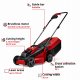 Einhell GE-CM 18/30 Li (1x3,0Ah) #5