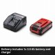 Einhell GE-CM 18/30 Li (1x3,0Ah) #8