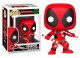 FUNKO Figure POP! Marvel Christmas Deadpool