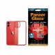 PanzerGlass ClearCaseColor Apple iPhone 12 mini - Mandarin Red Limited Edition #4
