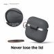 elago AirPods 3 Silicone Hang Case #3