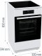 Gorenje GEIT5C60WPG #8